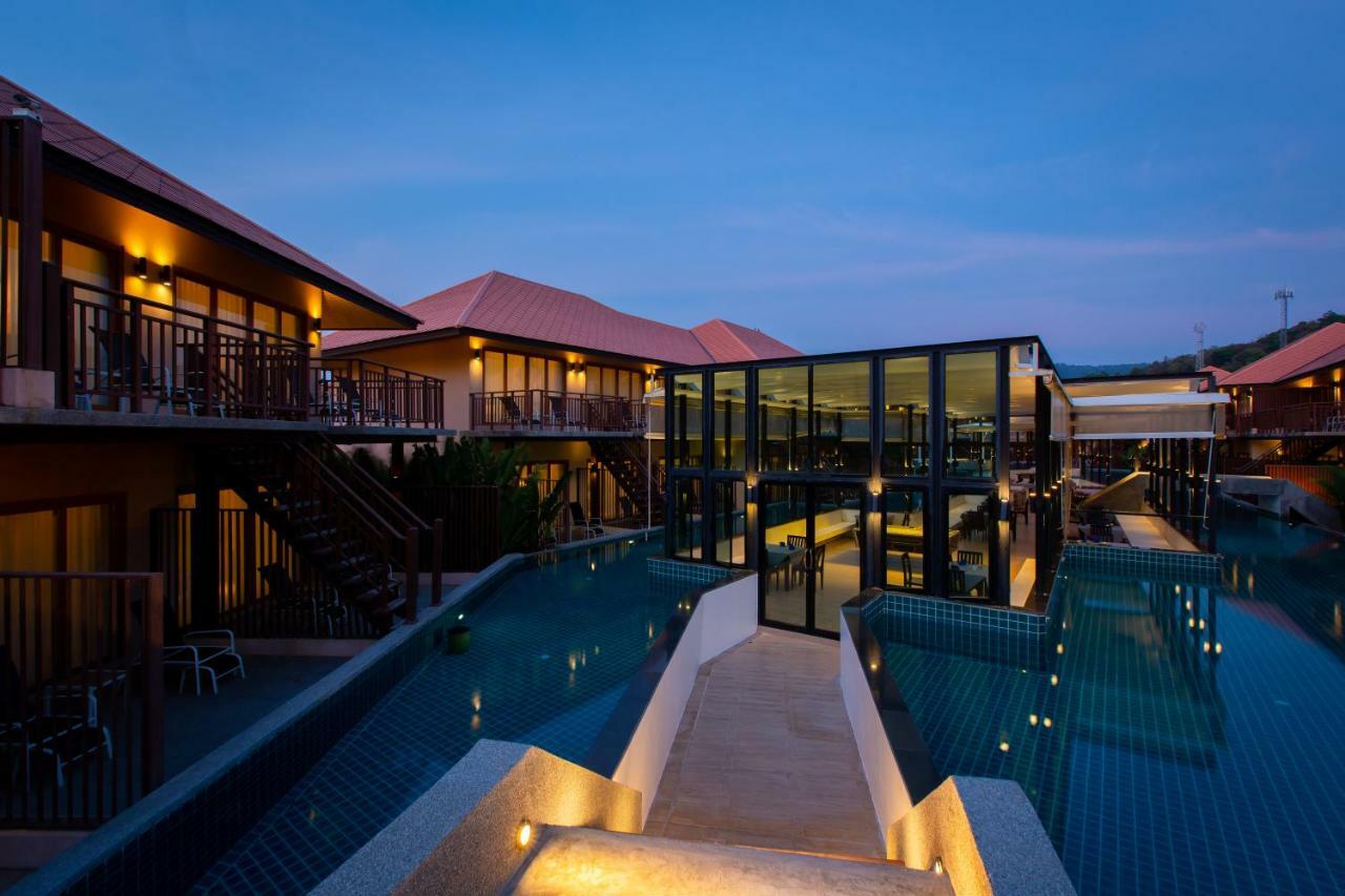 Venice Sea View Resort Ko Yao Kültér fotó