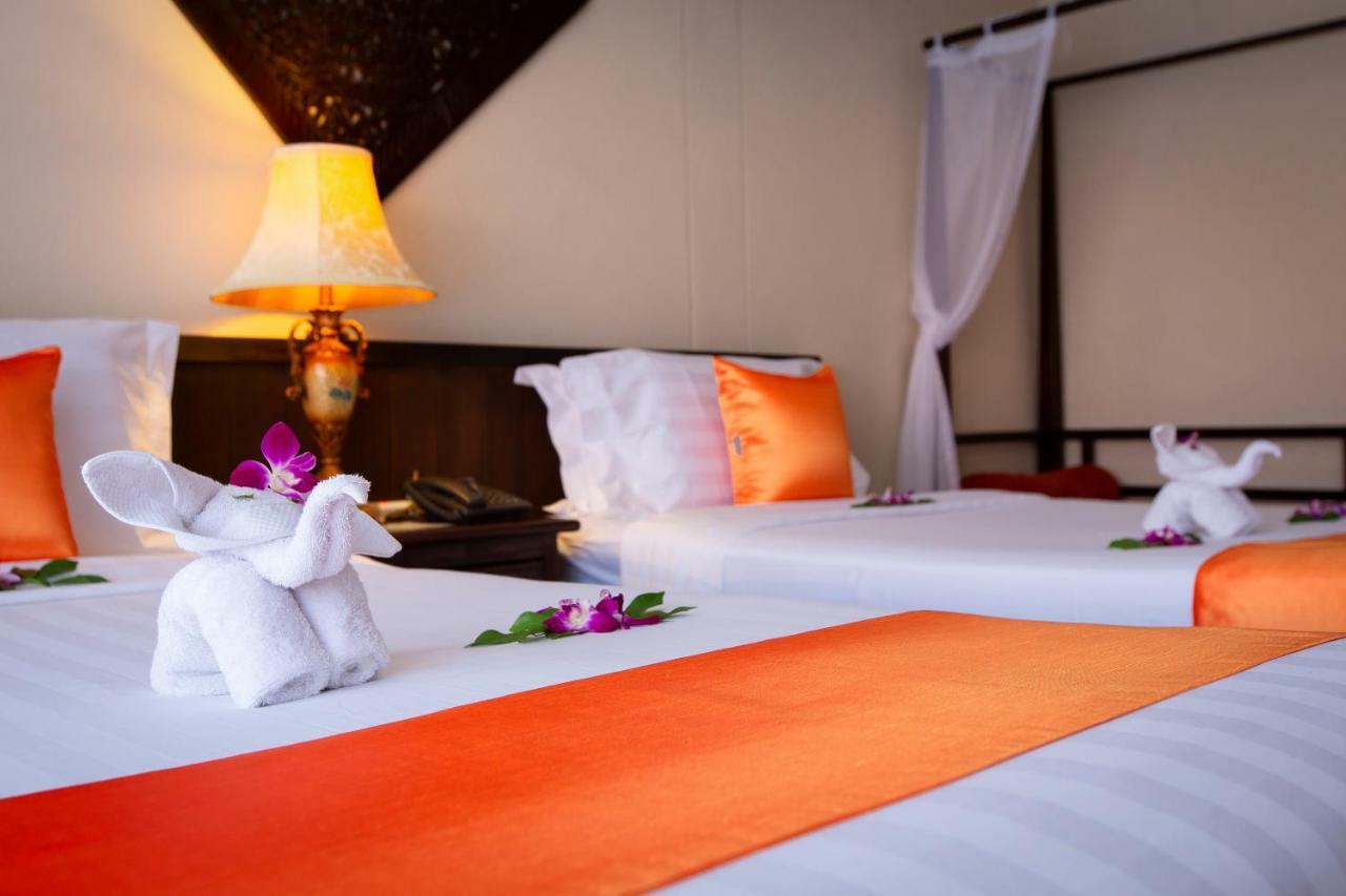 Venice Sea View Resort Ko Yao Kültér fotó