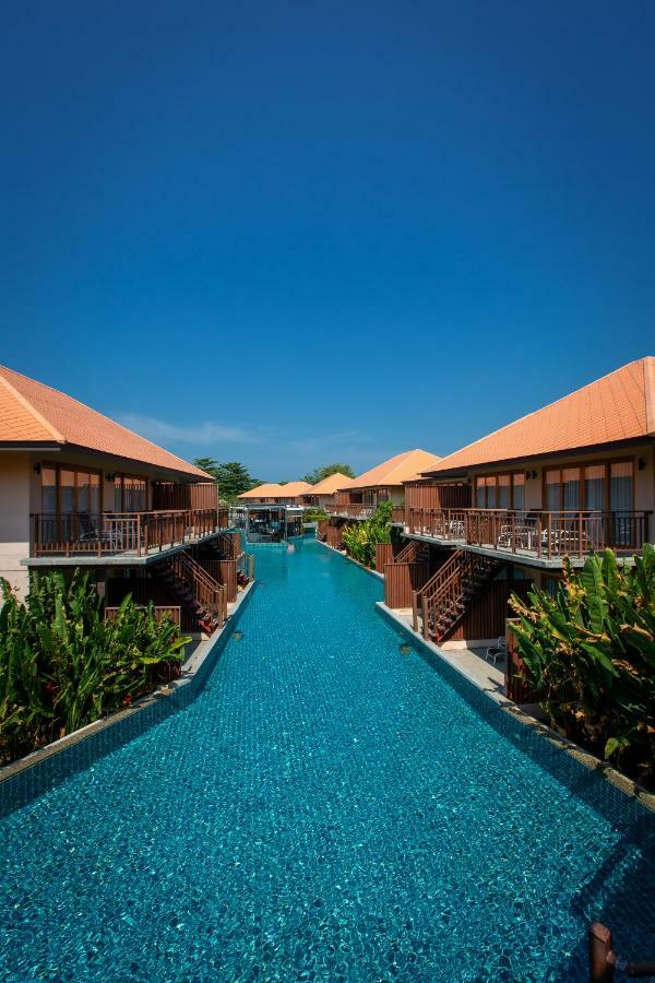 Venice Sea View Resort Ko Yao Kültér fotó