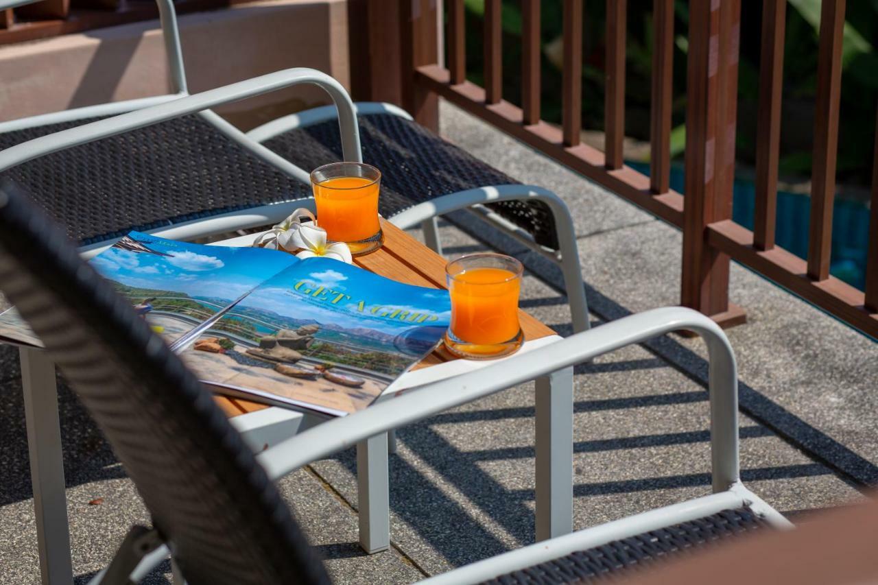 Venice Sea View Resort Ko Yao Kültér fotó