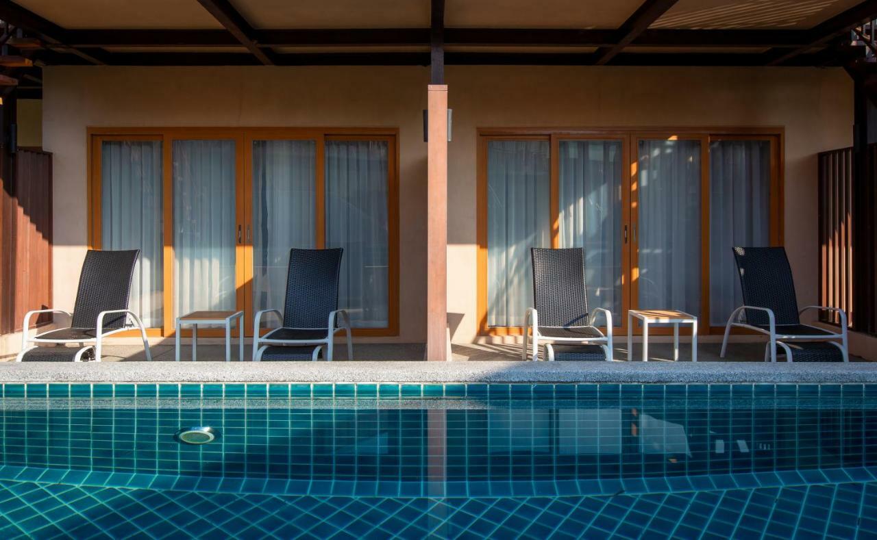 Venice Sea View Resort Ko Yao Kültér fotó