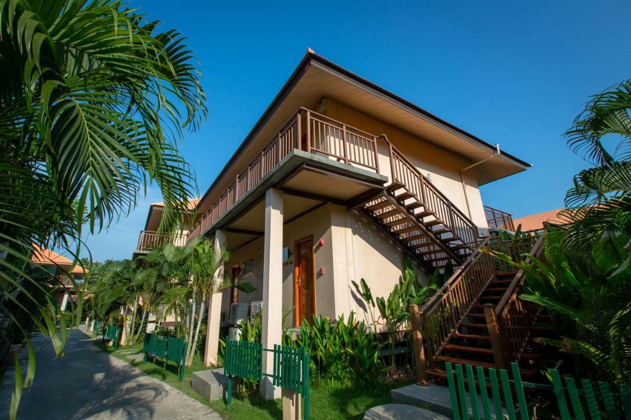 Venice Sea View Resort Ko Yao Kültér fotó
