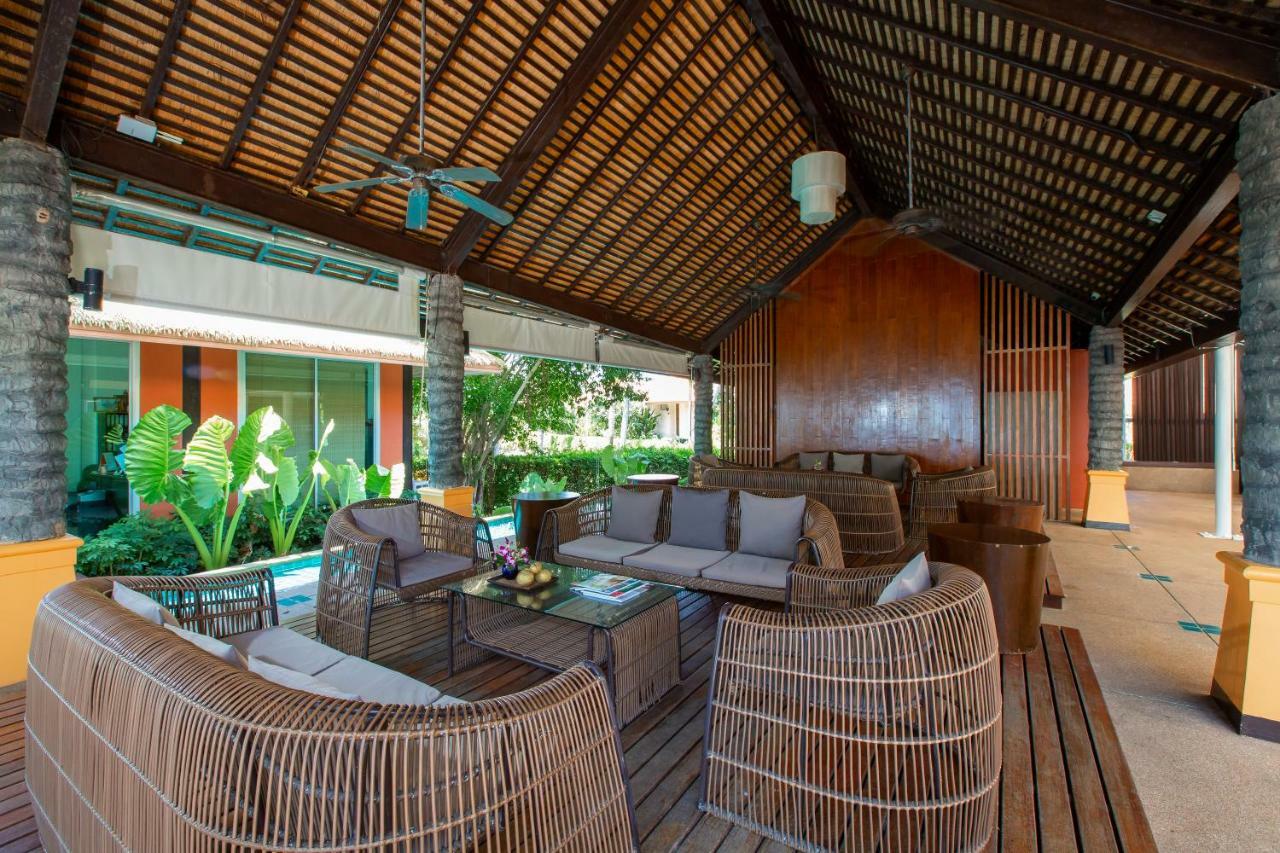 Venice Sea View Resort Ko Yao Kültér fotó